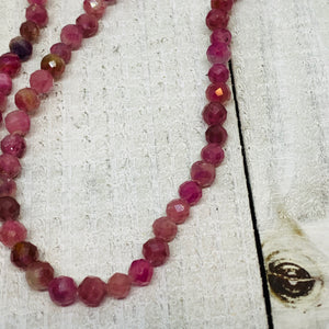 It’s A Wrap Tourmaline Necklace Or Bracelet