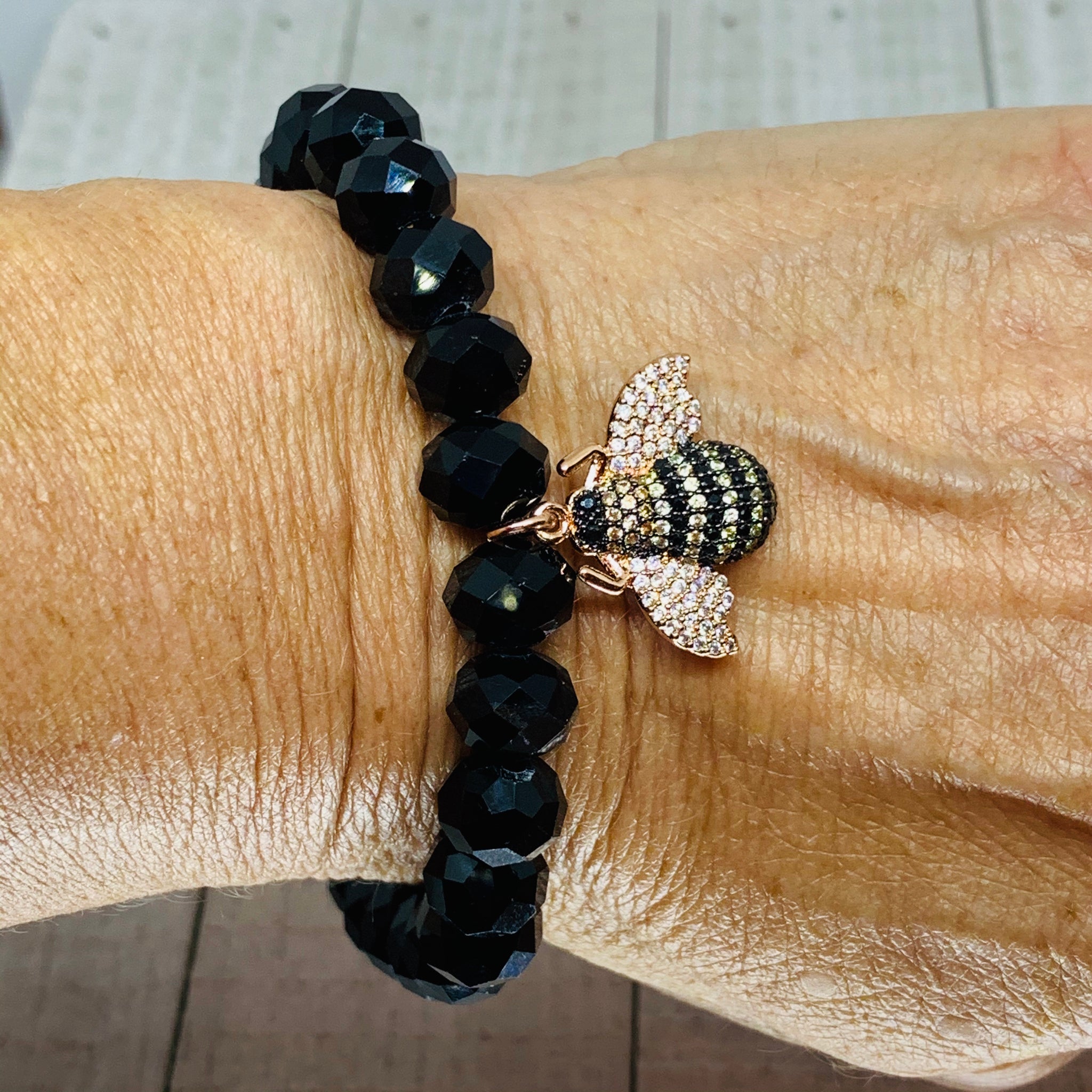 The Bees Have It Bracelet