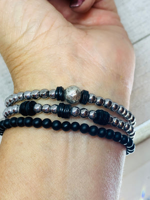 Natalie Bracelet Stack