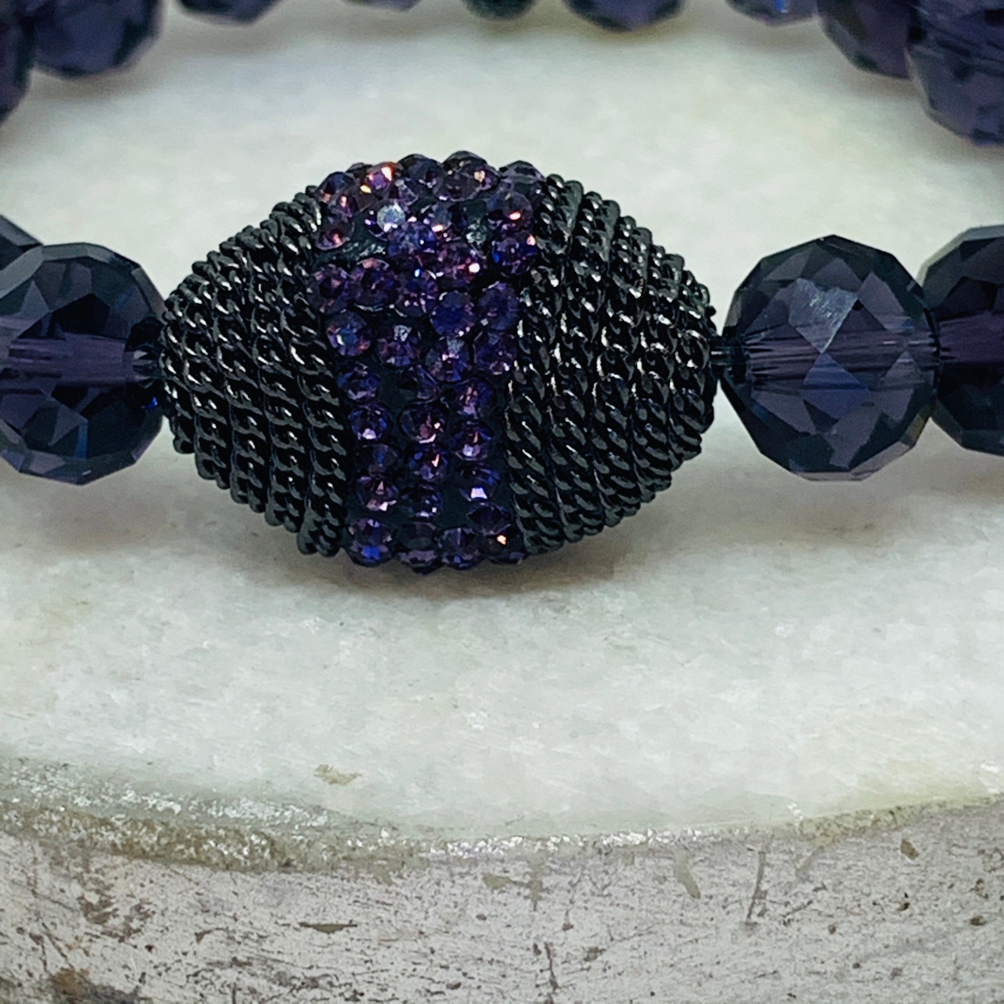 Purple Haze Bracelet
