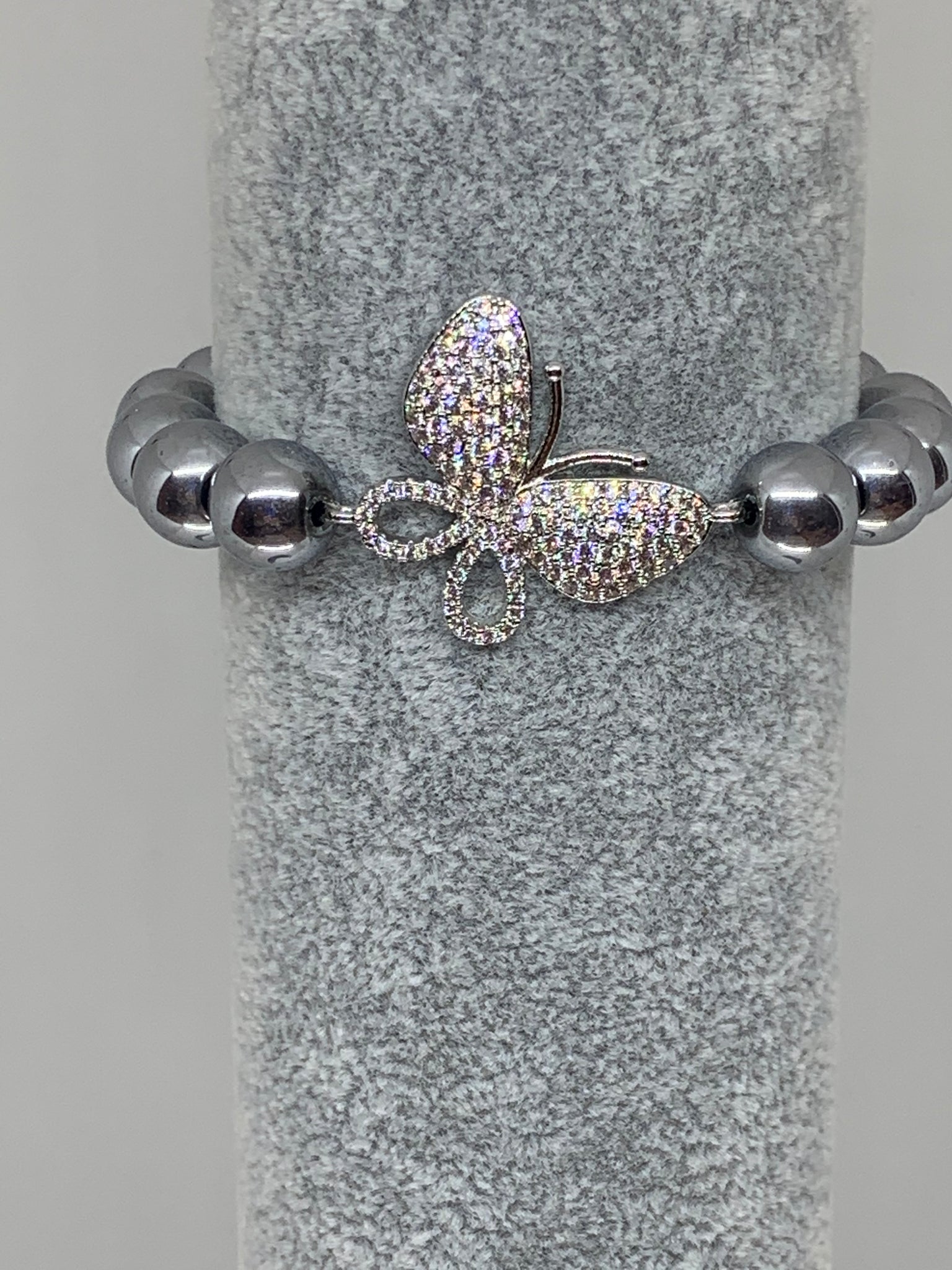 Fly Away Butterfly Bracelet