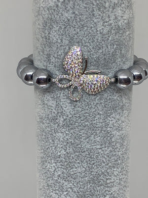 Fly Away Butterfly Bracelet
