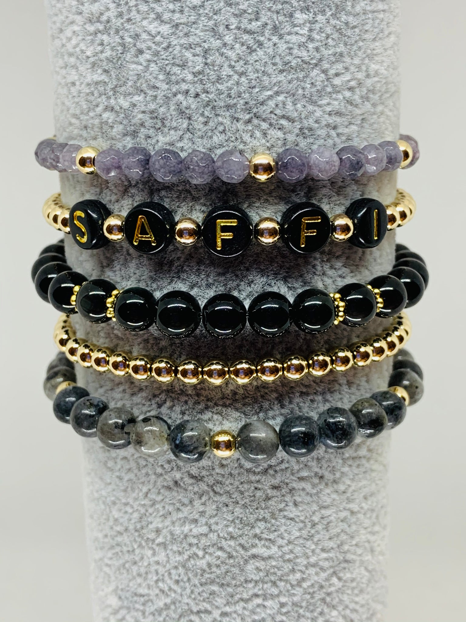 Harper Bracelet Stack