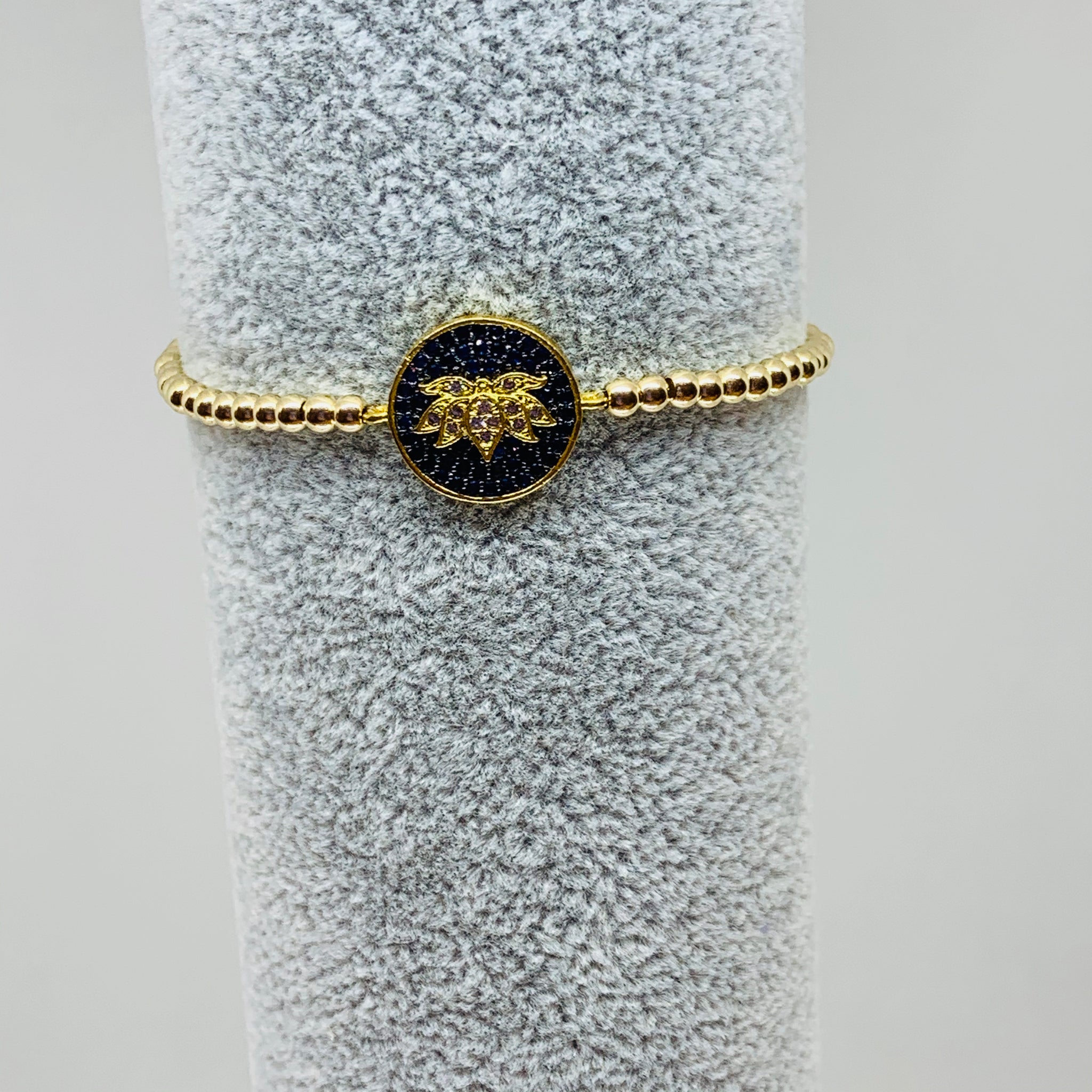 Lotus Flower Bracelet