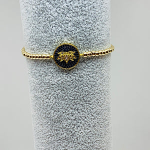 Lotus Flower Bracelet