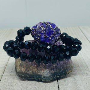 Paisley Palace Bracelet Stack