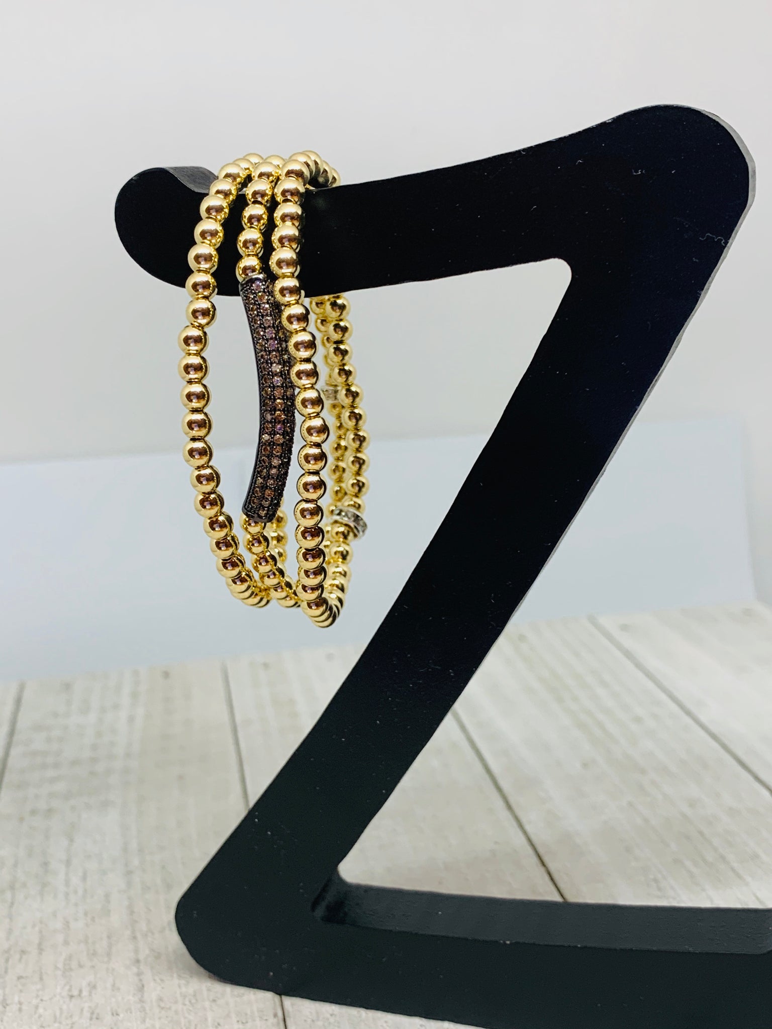 Golden Bronze Beauty