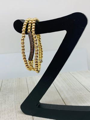 Golden Bronze Beauty