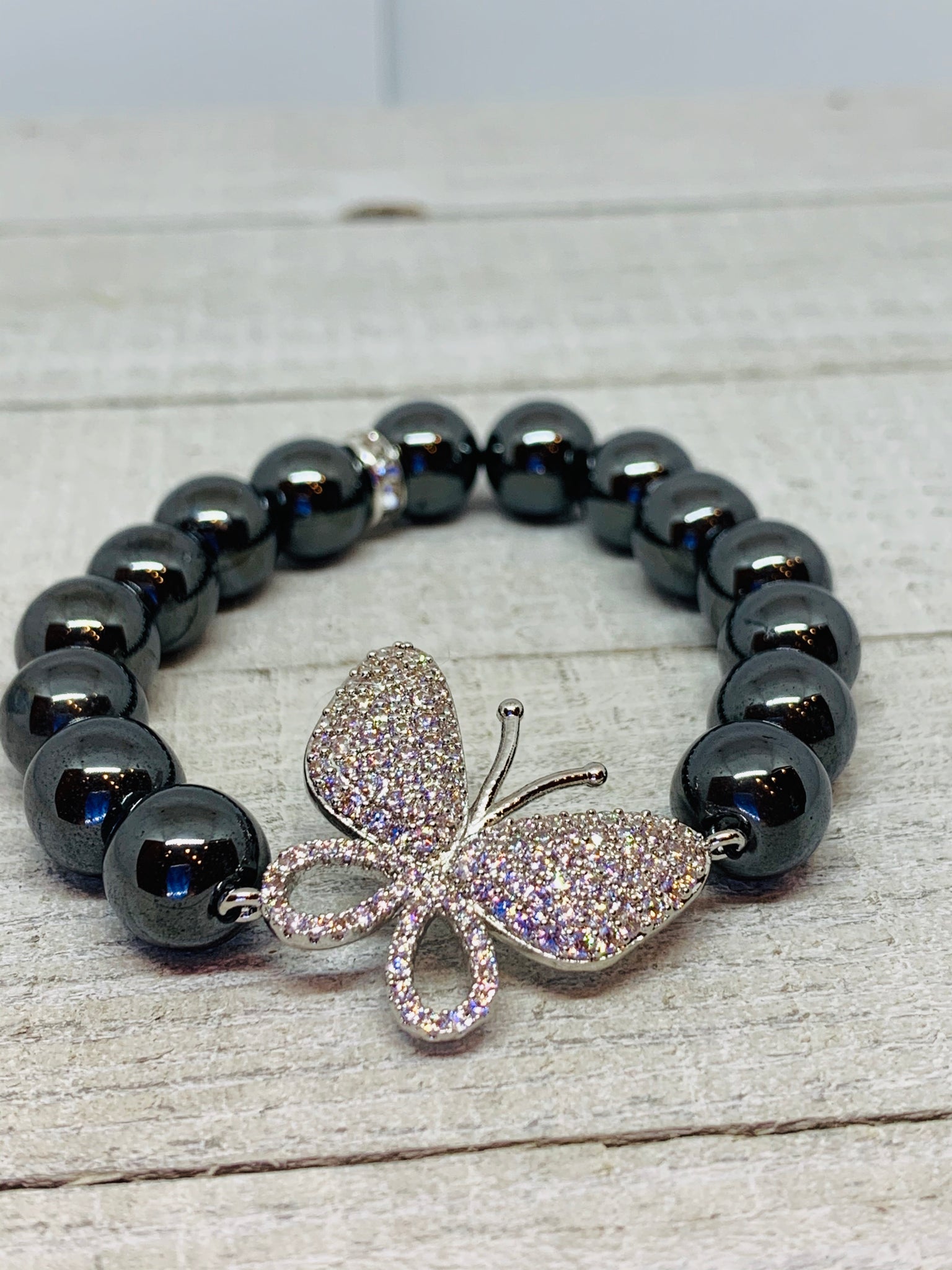 Wings Of A Butterfly Bracelet