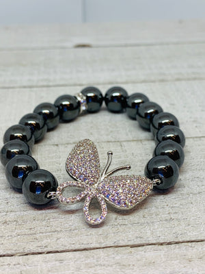 Wings Of A Butterfly Bracelet