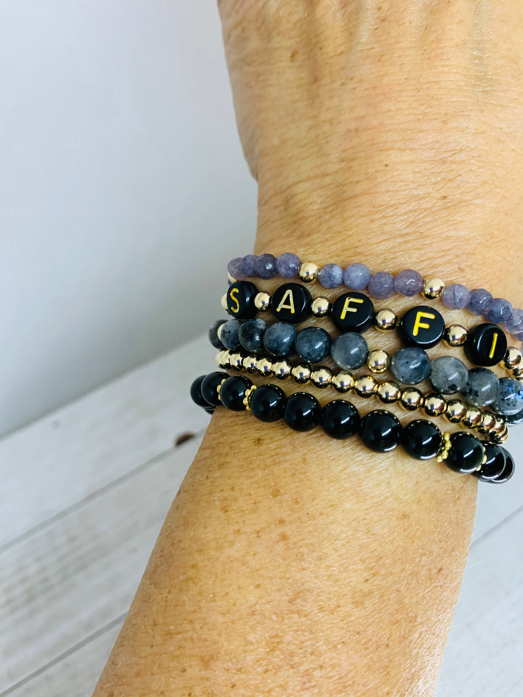 Harper Bracelet Stack