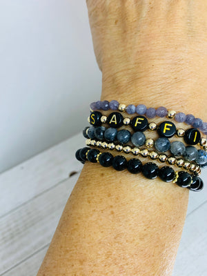 Harper Bracelet Stack