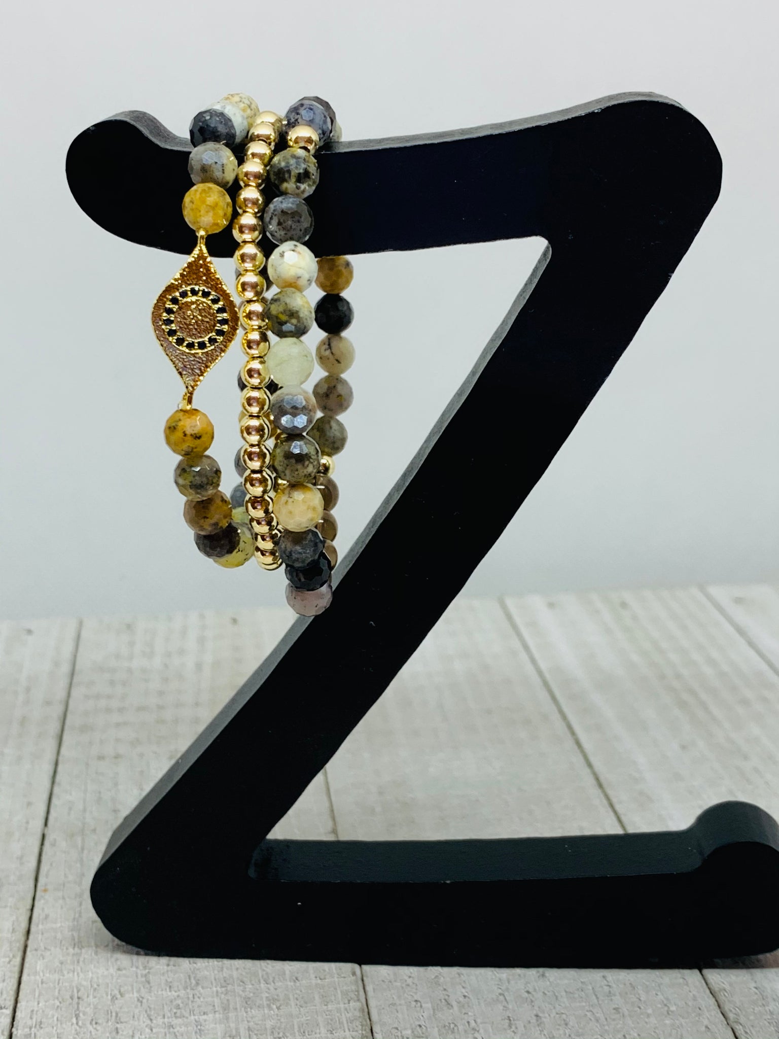 Aubrey Bracelet Stack
