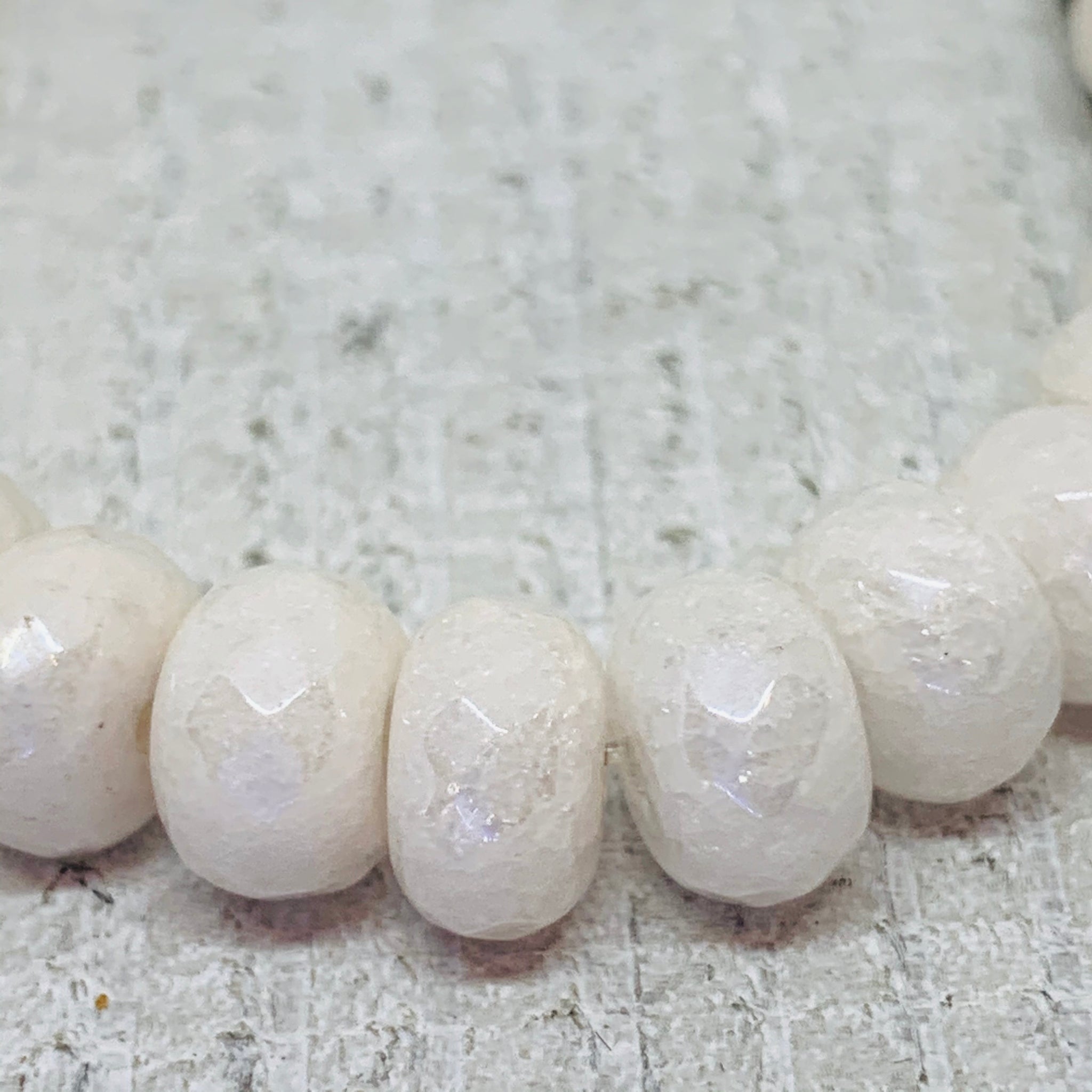 Moonstone White Mystic Bracelet