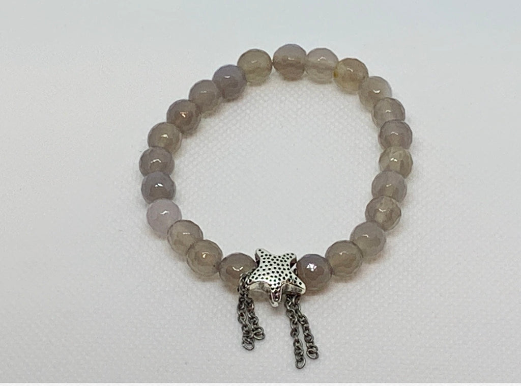 Starfish Agate Bracelet