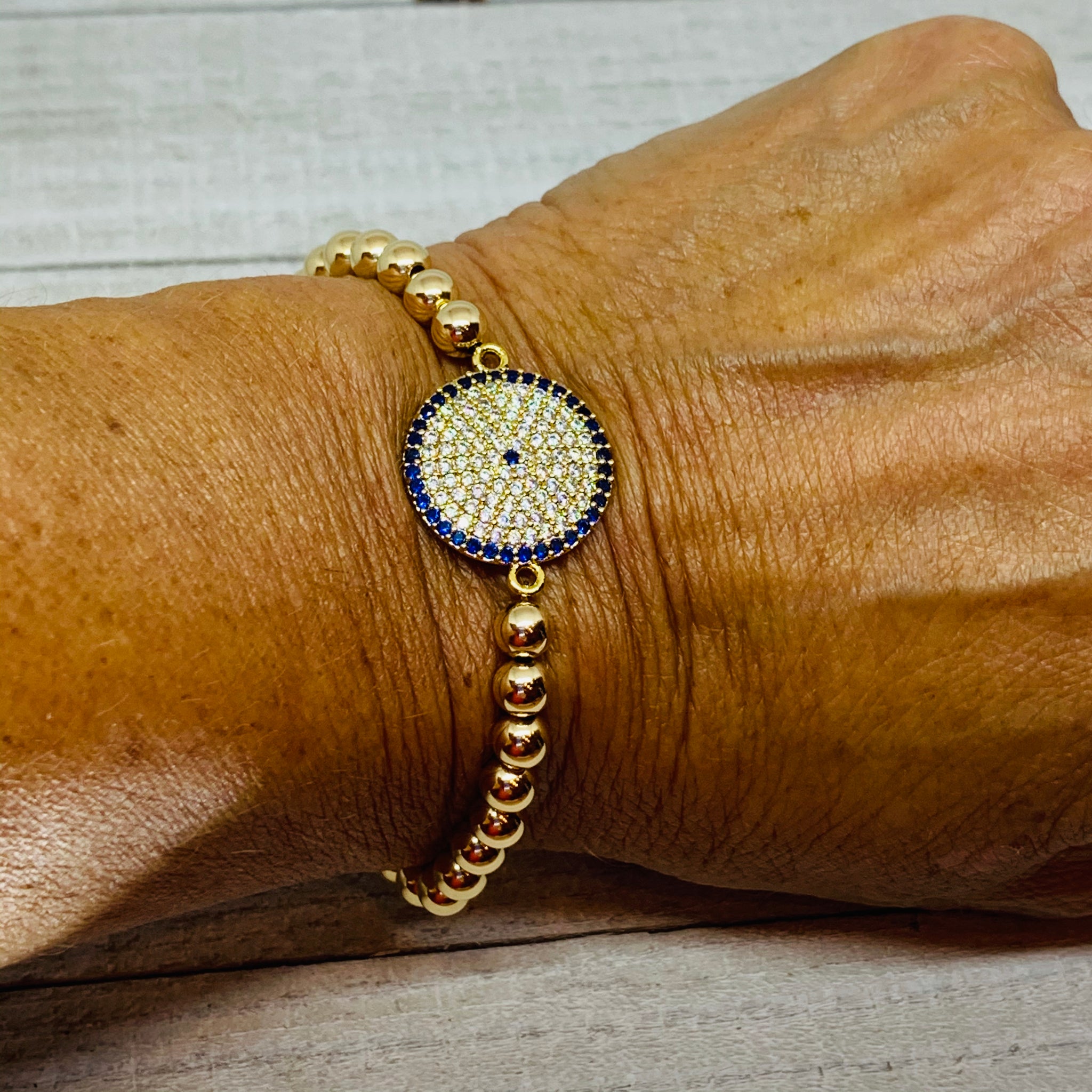 Circle Of Life Bracelet