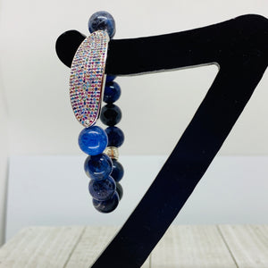 Forever In Blue Jeans Bracelet