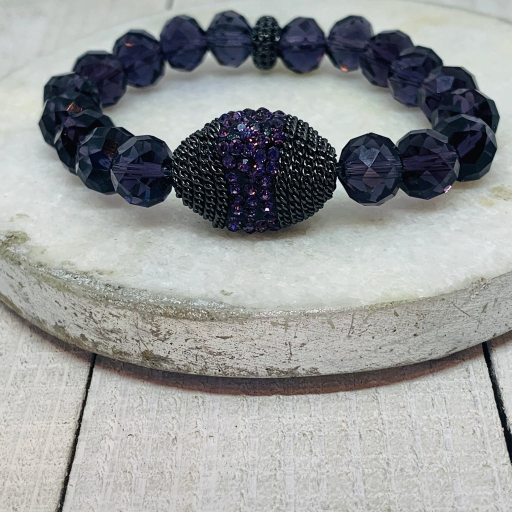 Purple Haze Bracelet