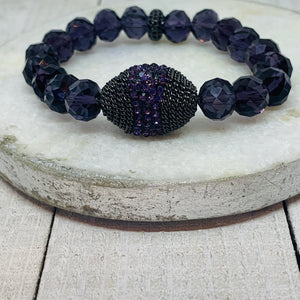 Purple Haze Bracelet