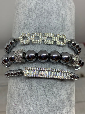 Coco Silver Bracelet
