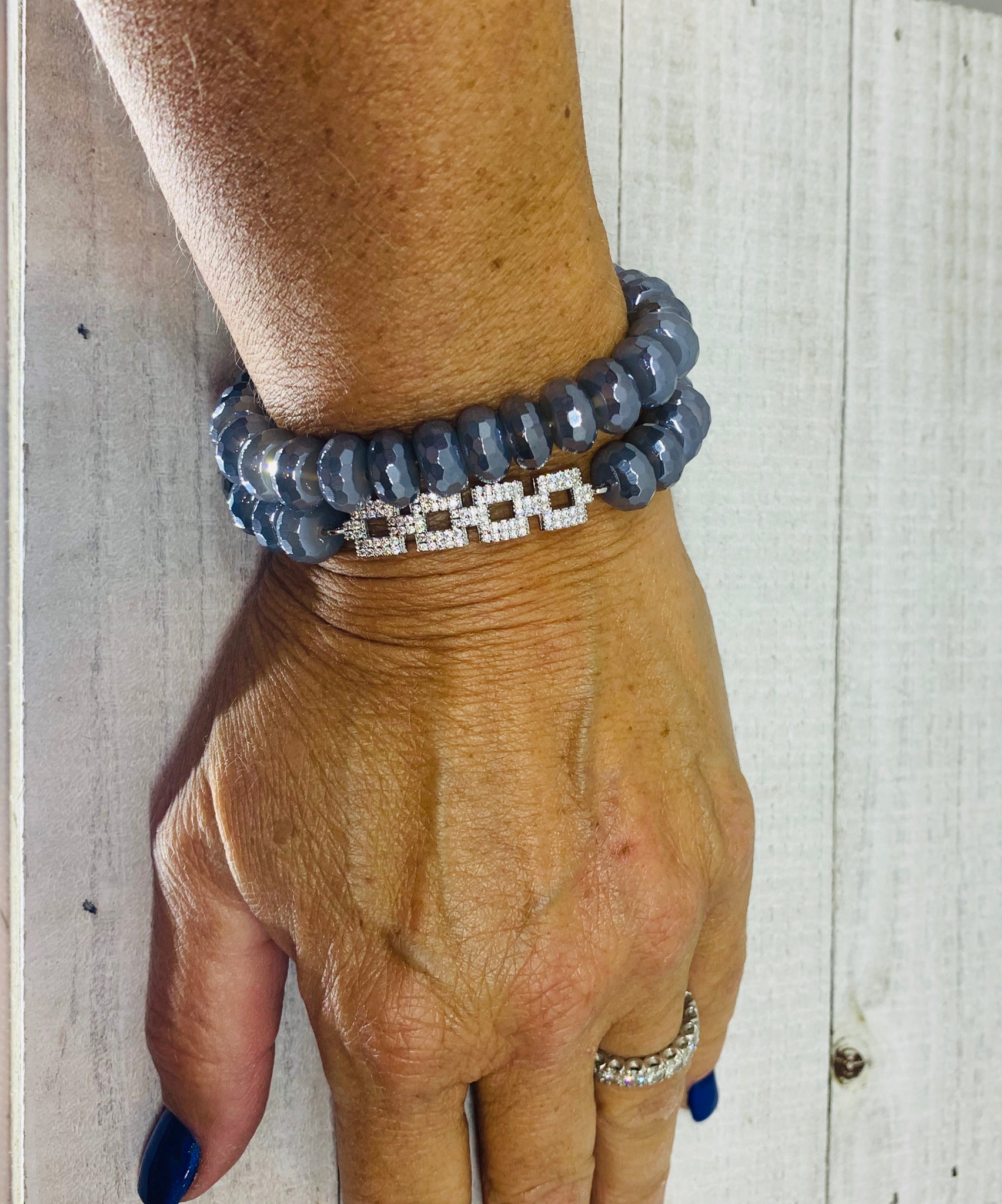 Angelina Bracelet Stack
