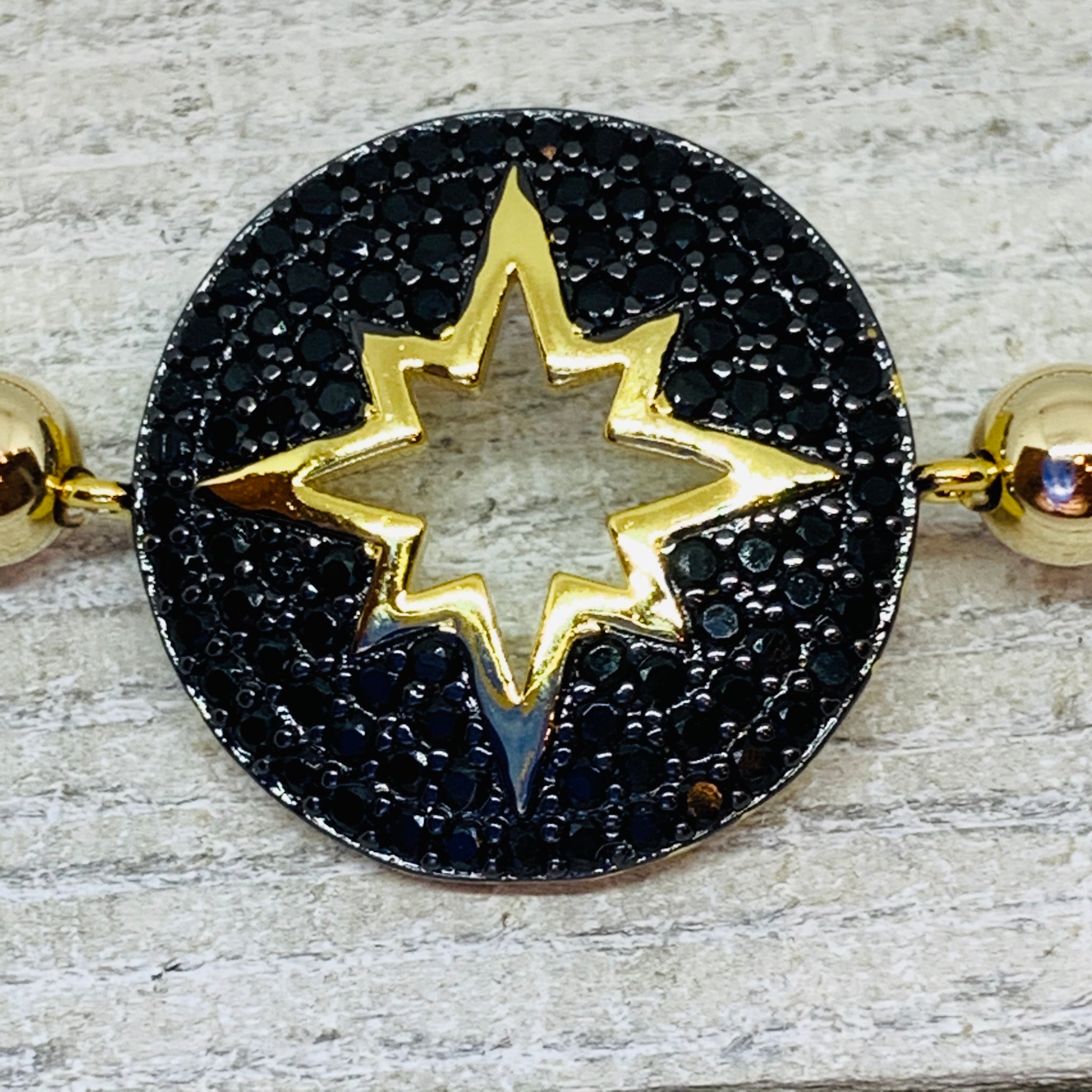 You Bring Me Lightening Bracelet