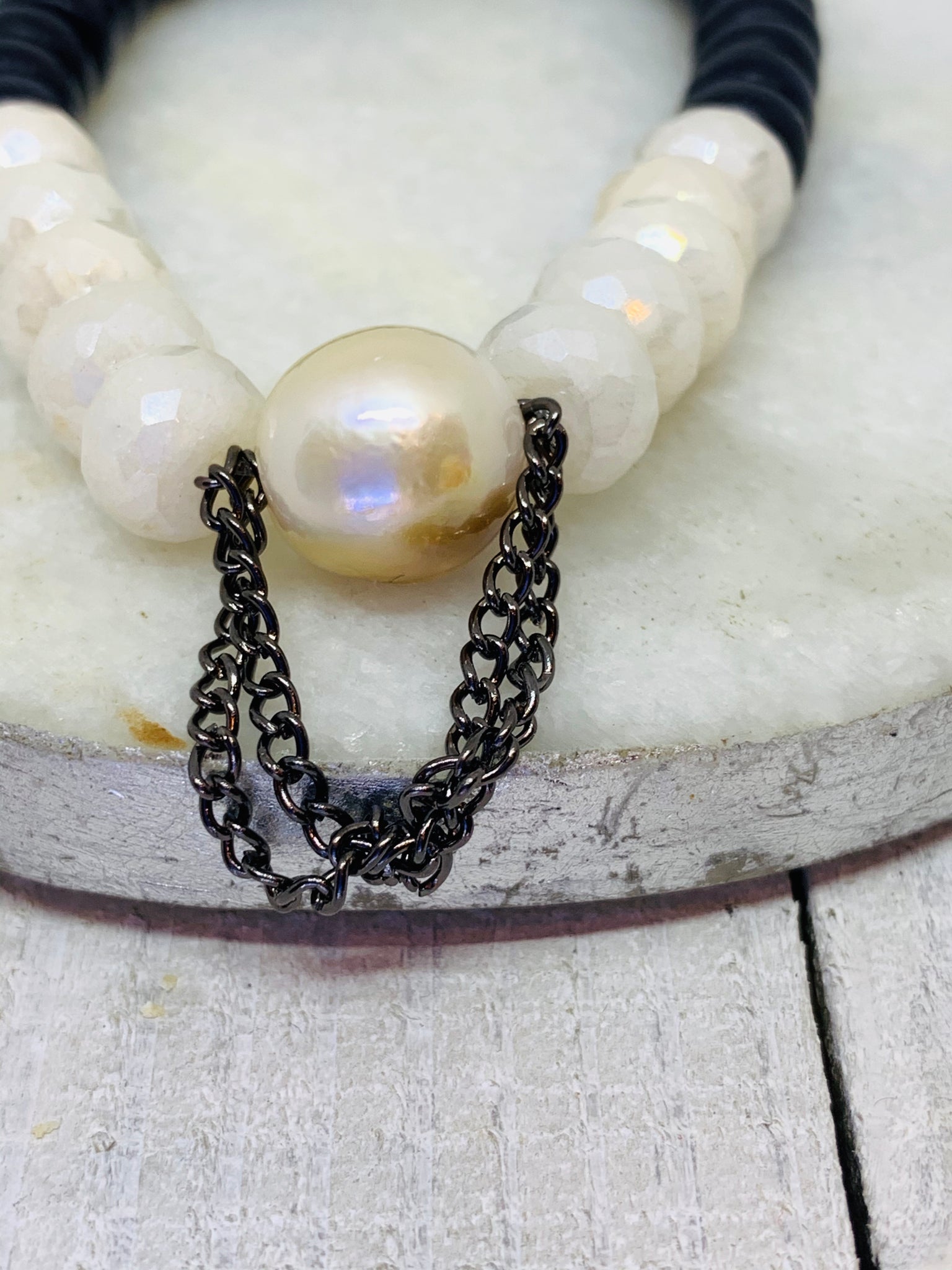 The Pearlina Bracelet