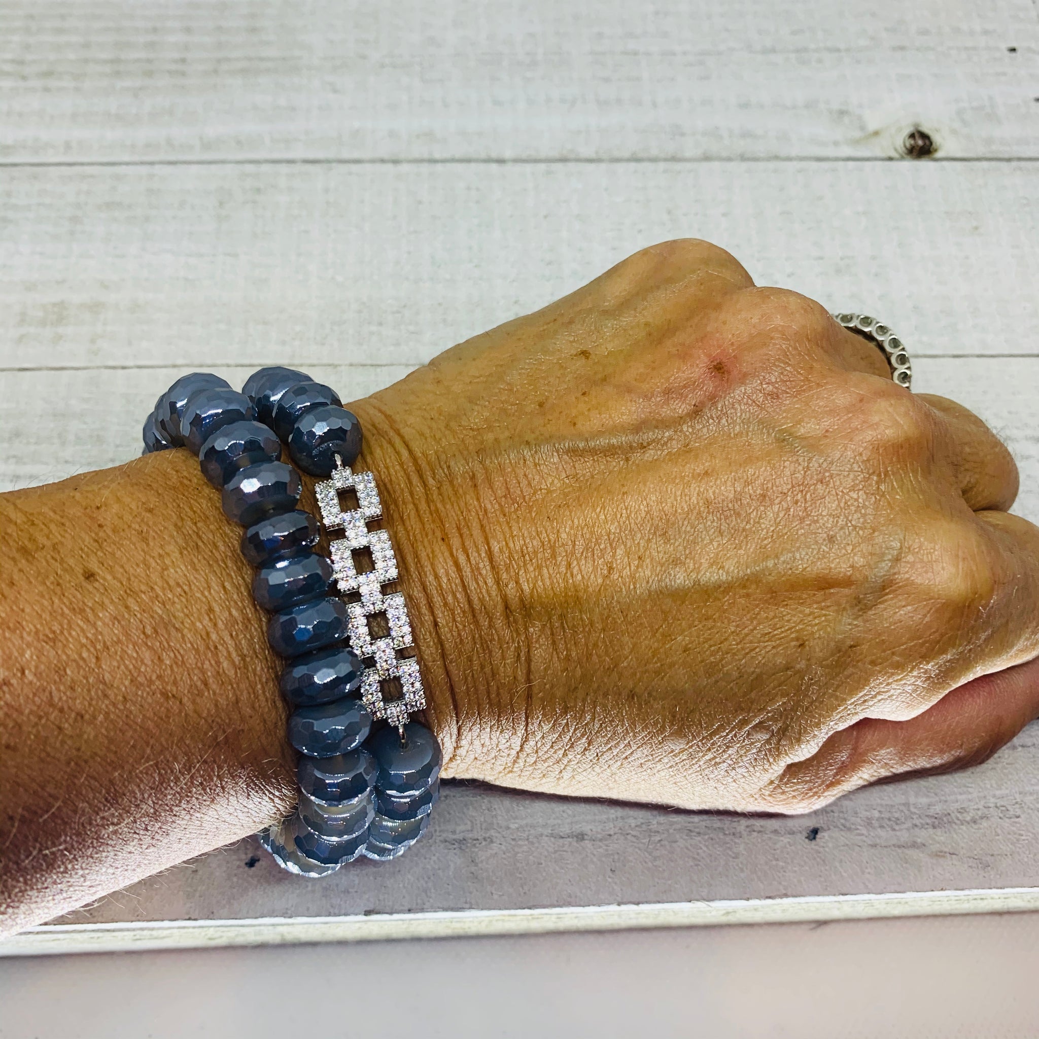 Angelina Bracelet Stack
