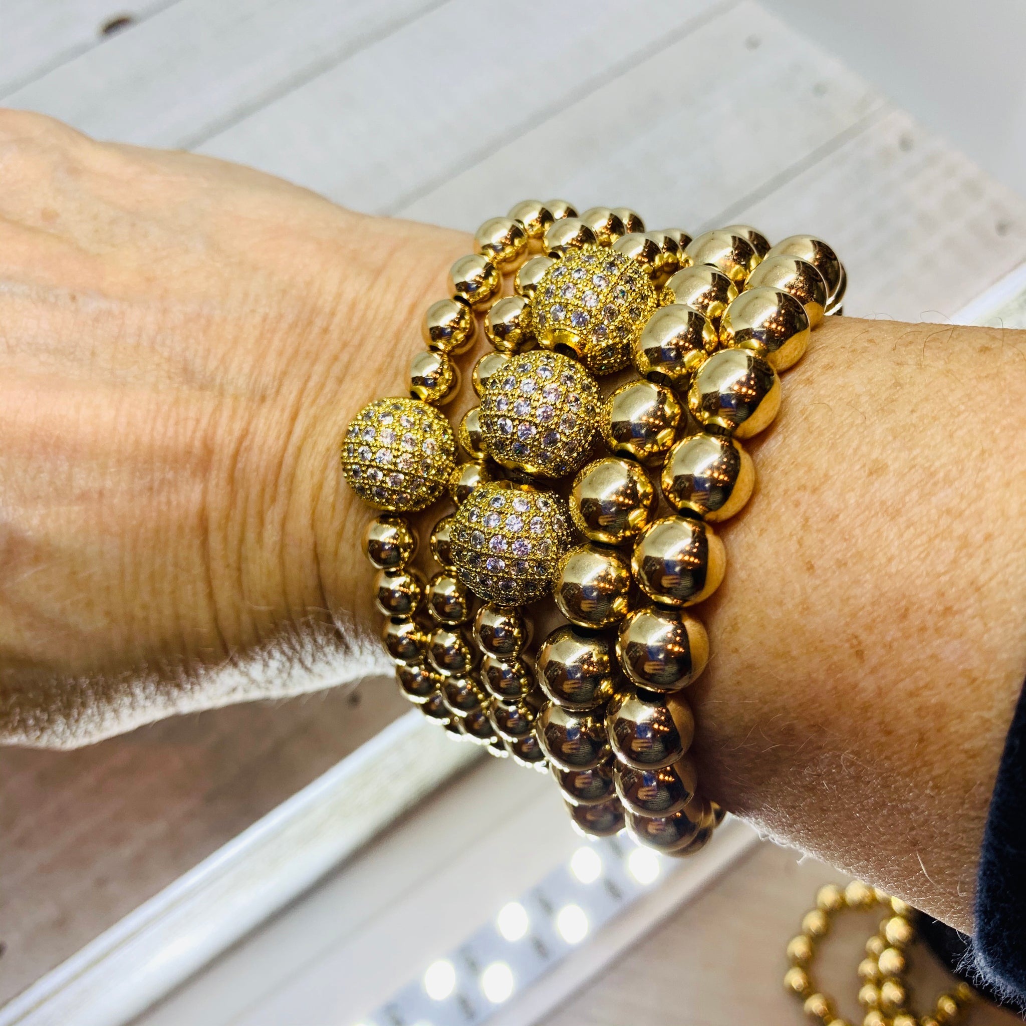 Golden Girl Bracelet