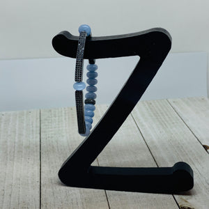 Bonni Blue Bracelet