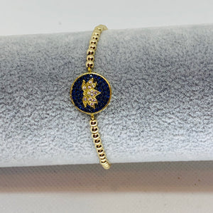 Lotus Flower Bracelet