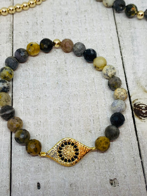 Aubrey Bracelet Stack
