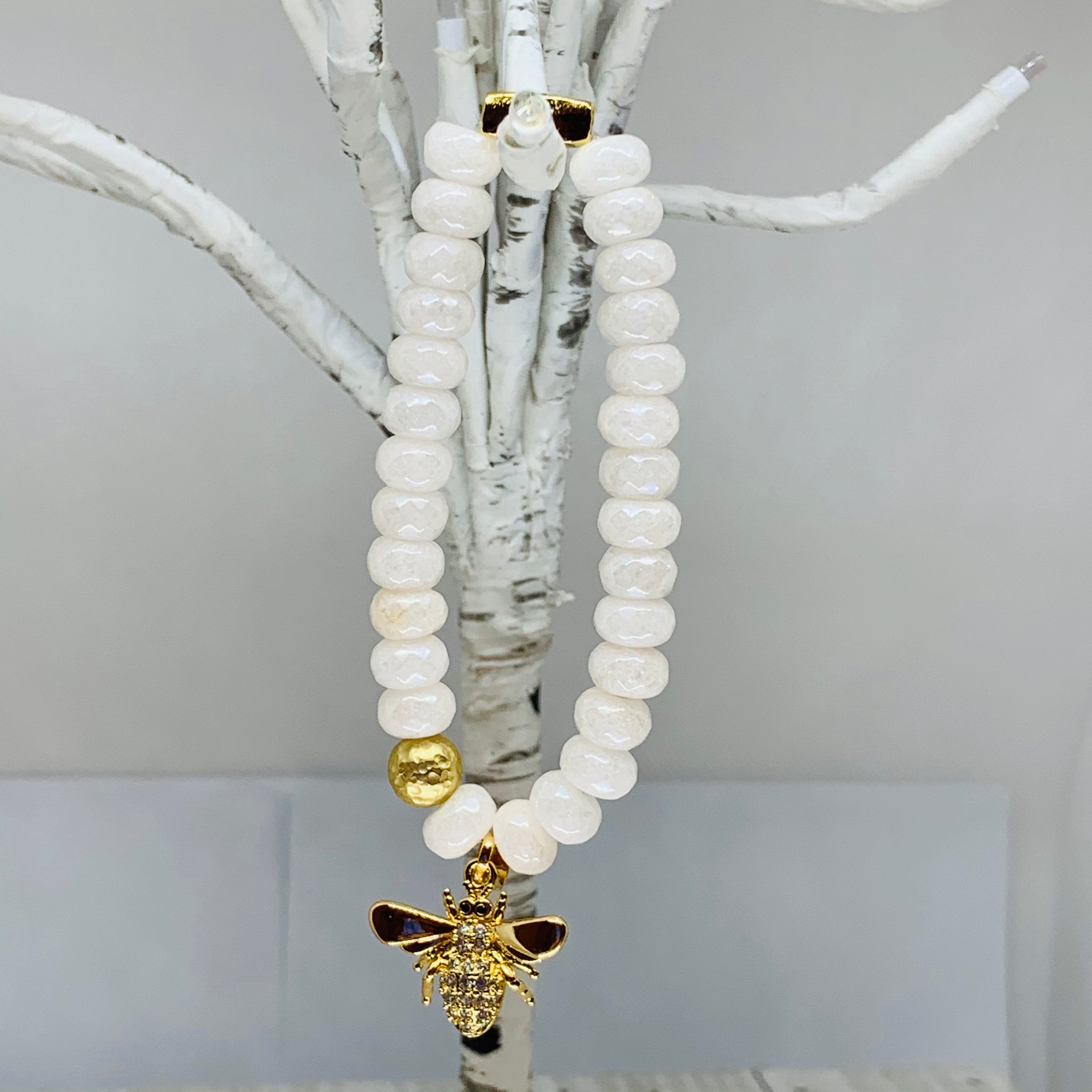Bee Beautiful Bracelet
