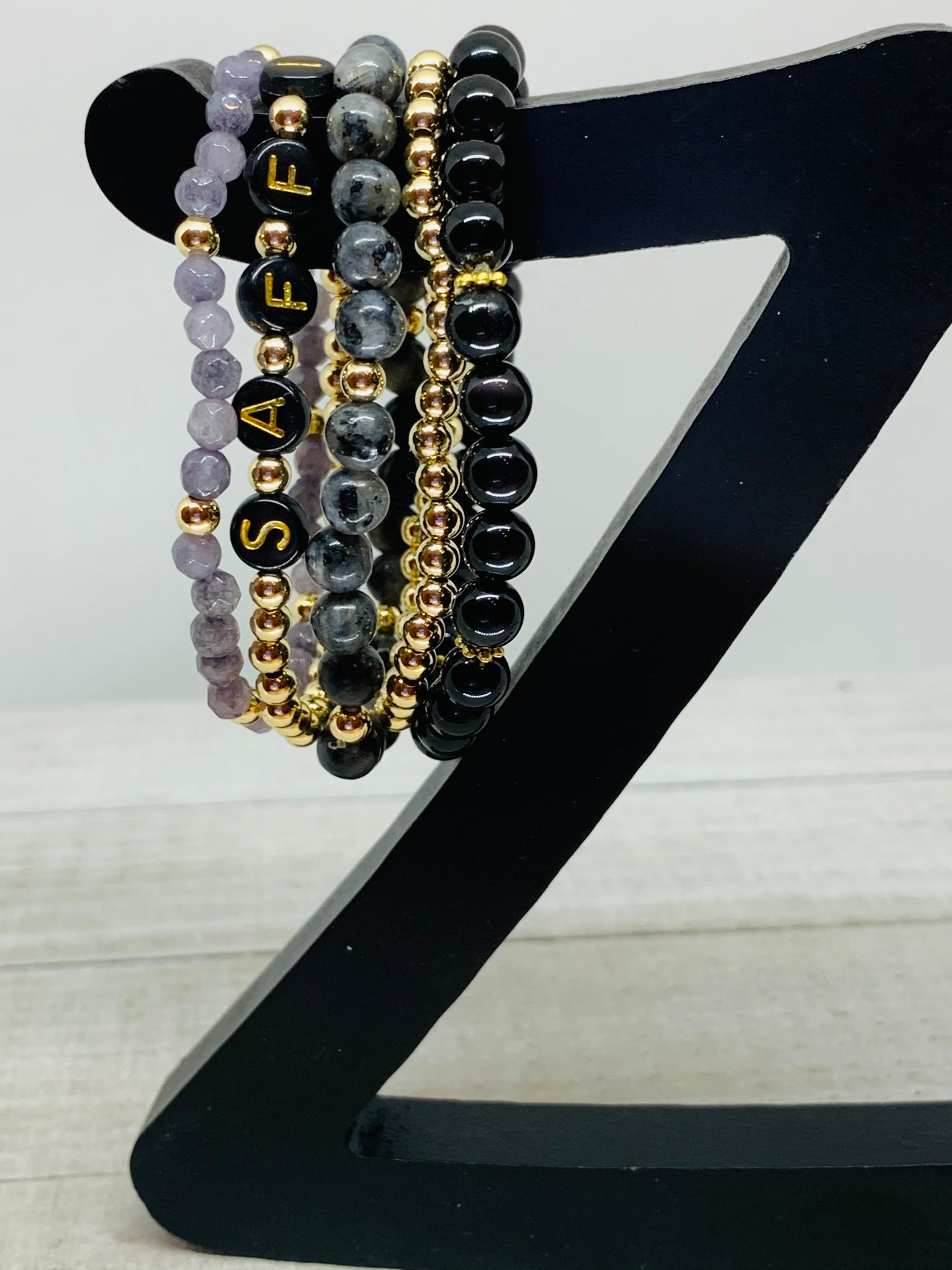 Harper Bracelet Stack