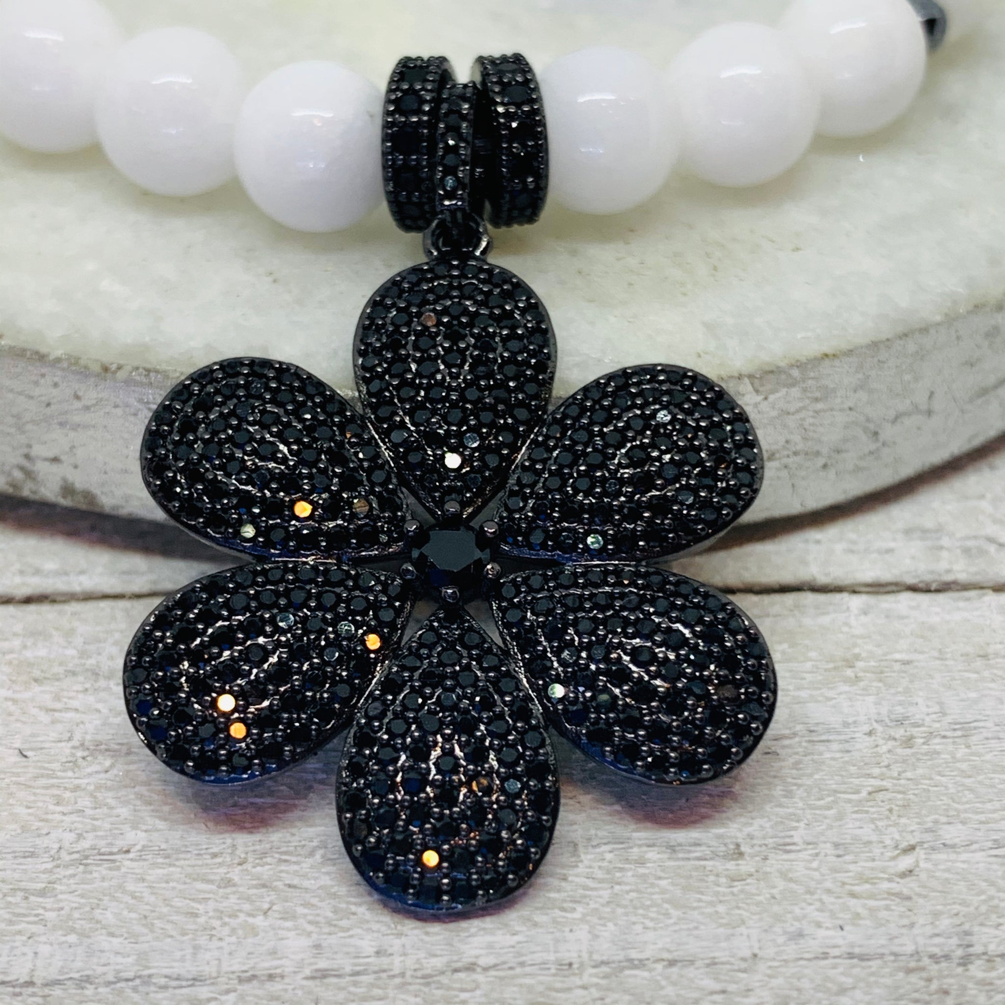 Flower Power Bracelet