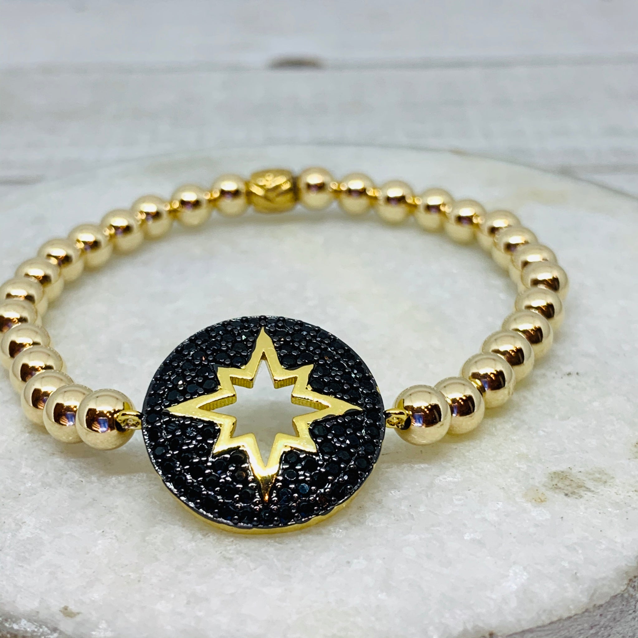You Bring Me Lightening Bracelet