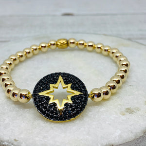 You Bring Me Lightening Bracelet