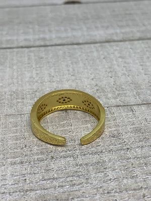 Evil Eye Ring