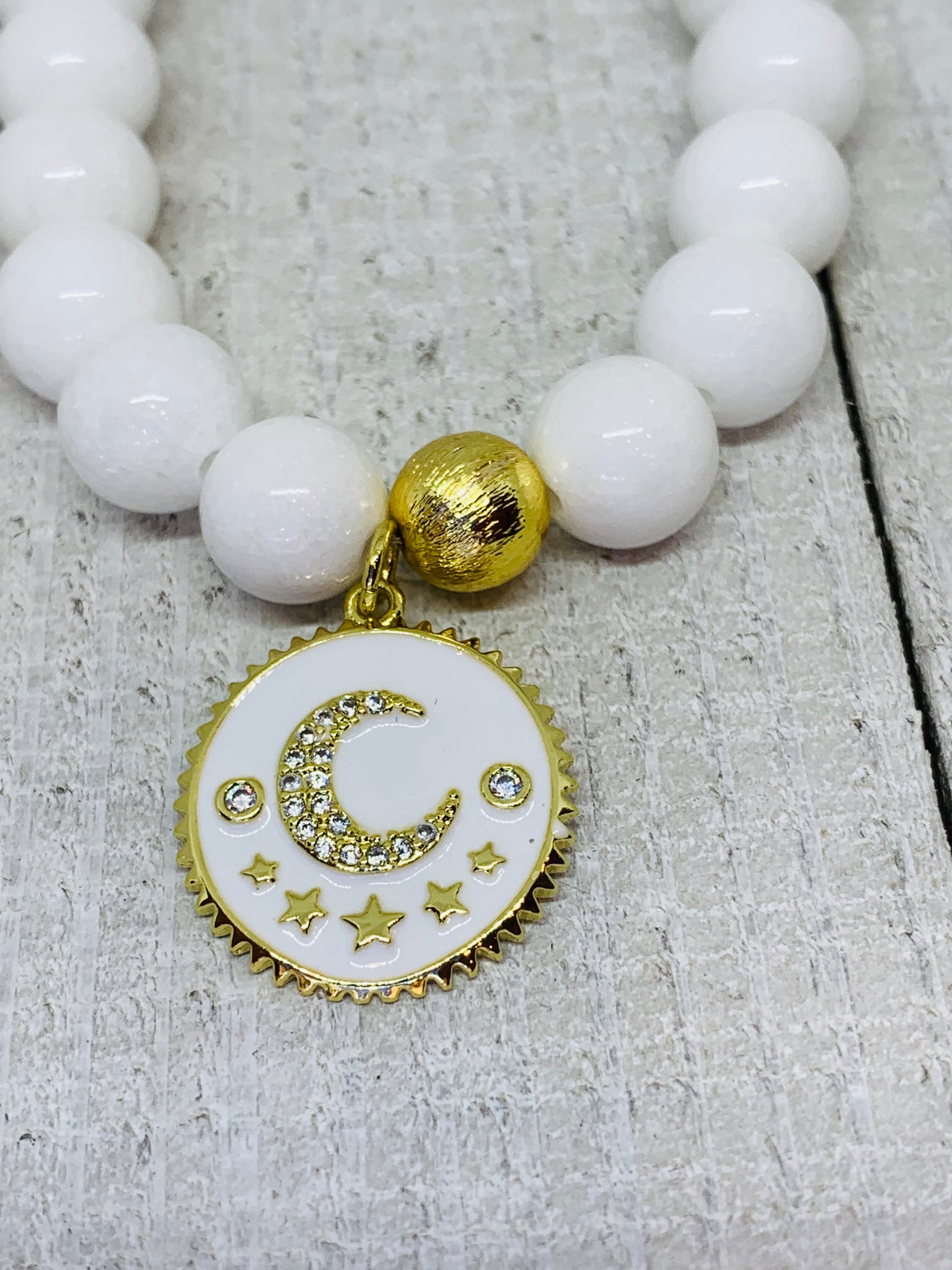 Moon & Stars Bracelet