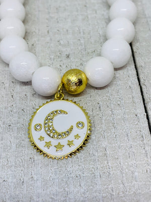 Moon & Stars Bracelet
