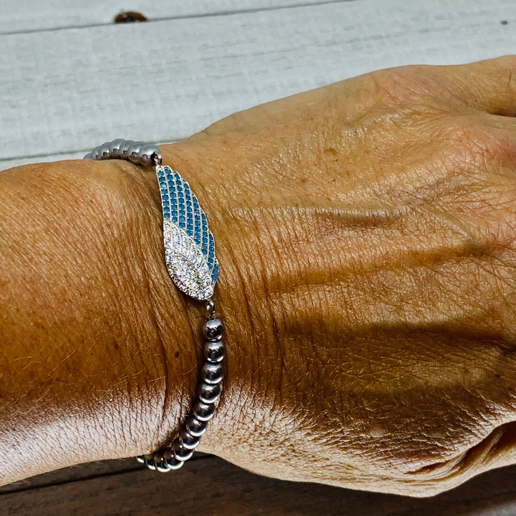 You’re My Angel Bracelet