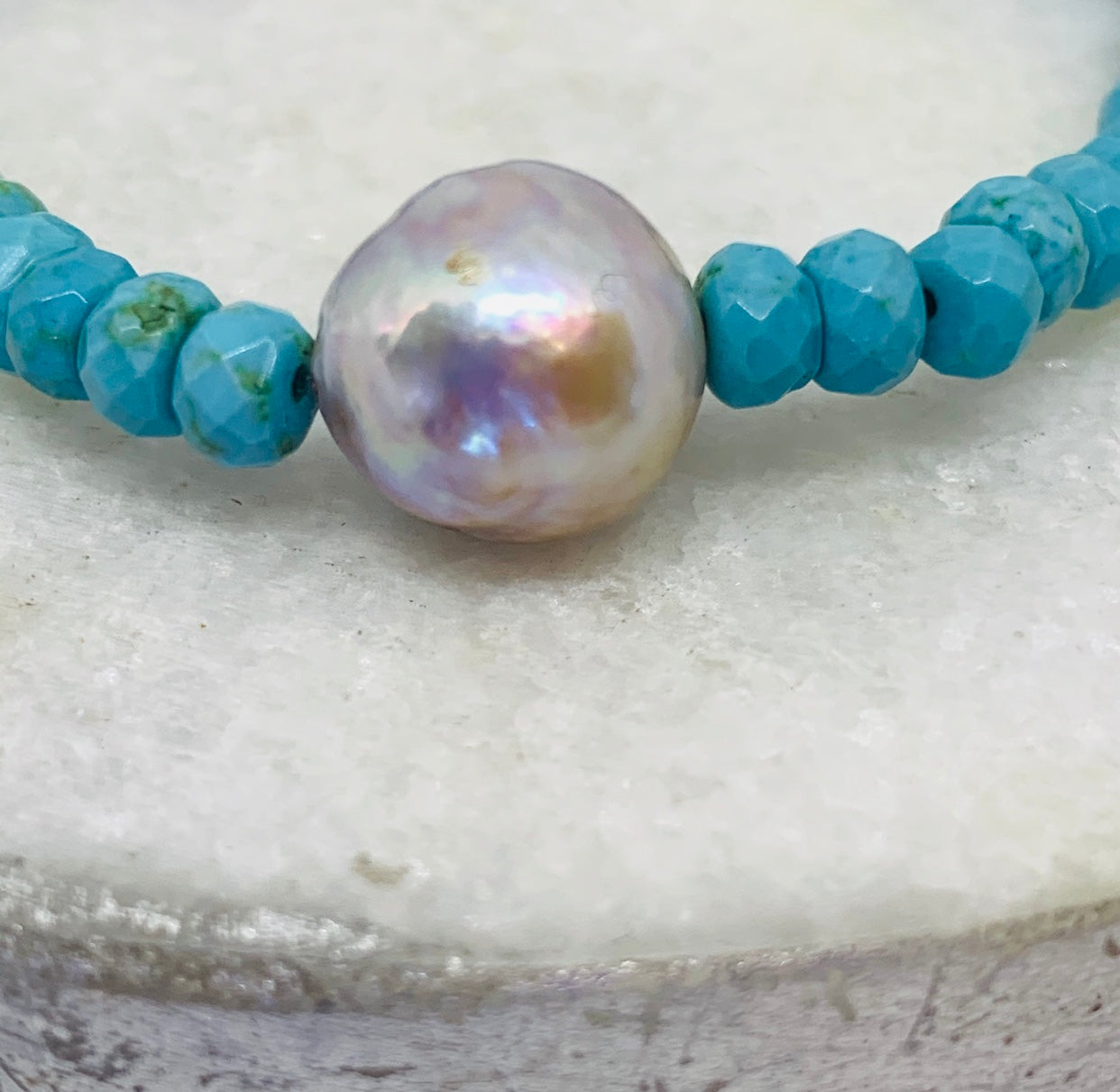Amber Bracelet
