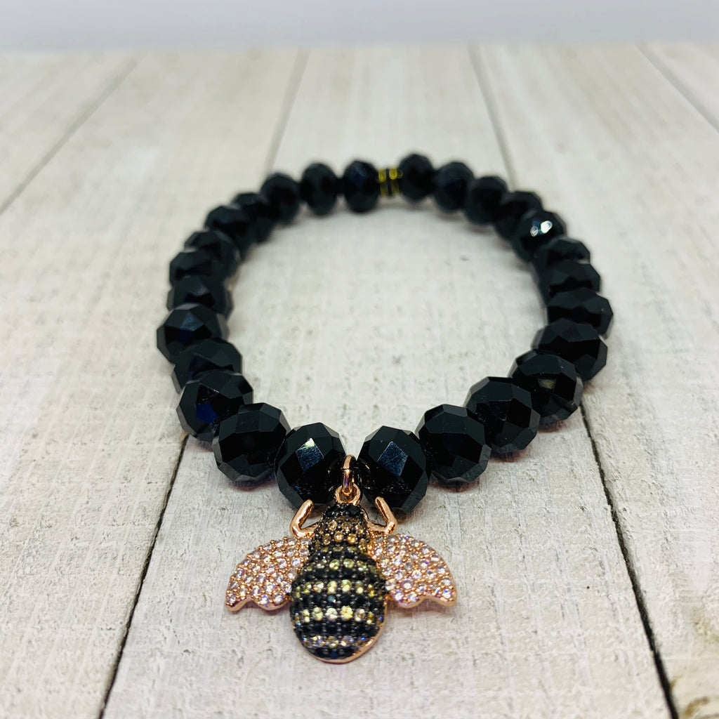 The Bees Have It Bracelet