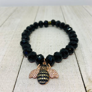 The Bees Have It Bracelet