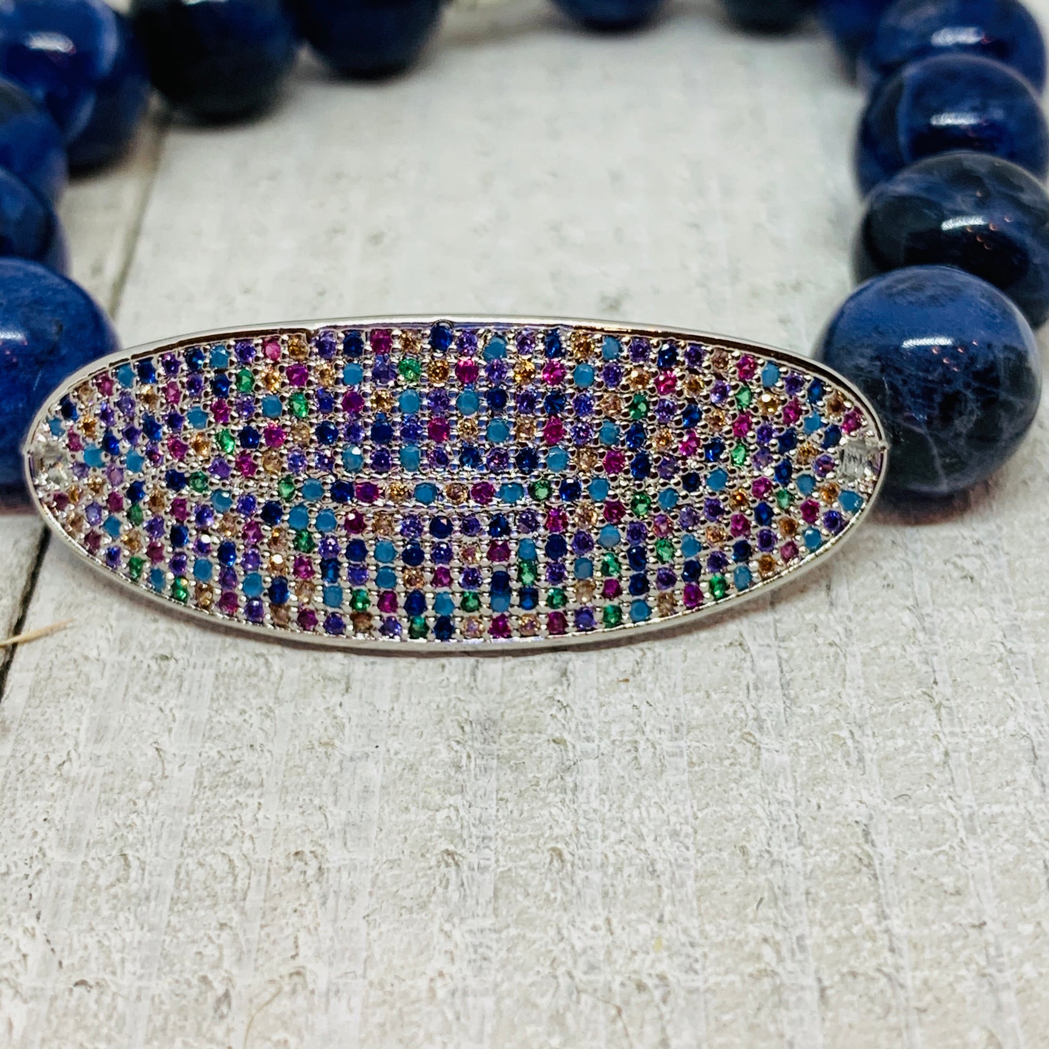 Forever In Blue Jeans Bracelet