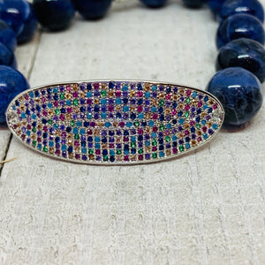 Forever In Blue Jeans Bracelet