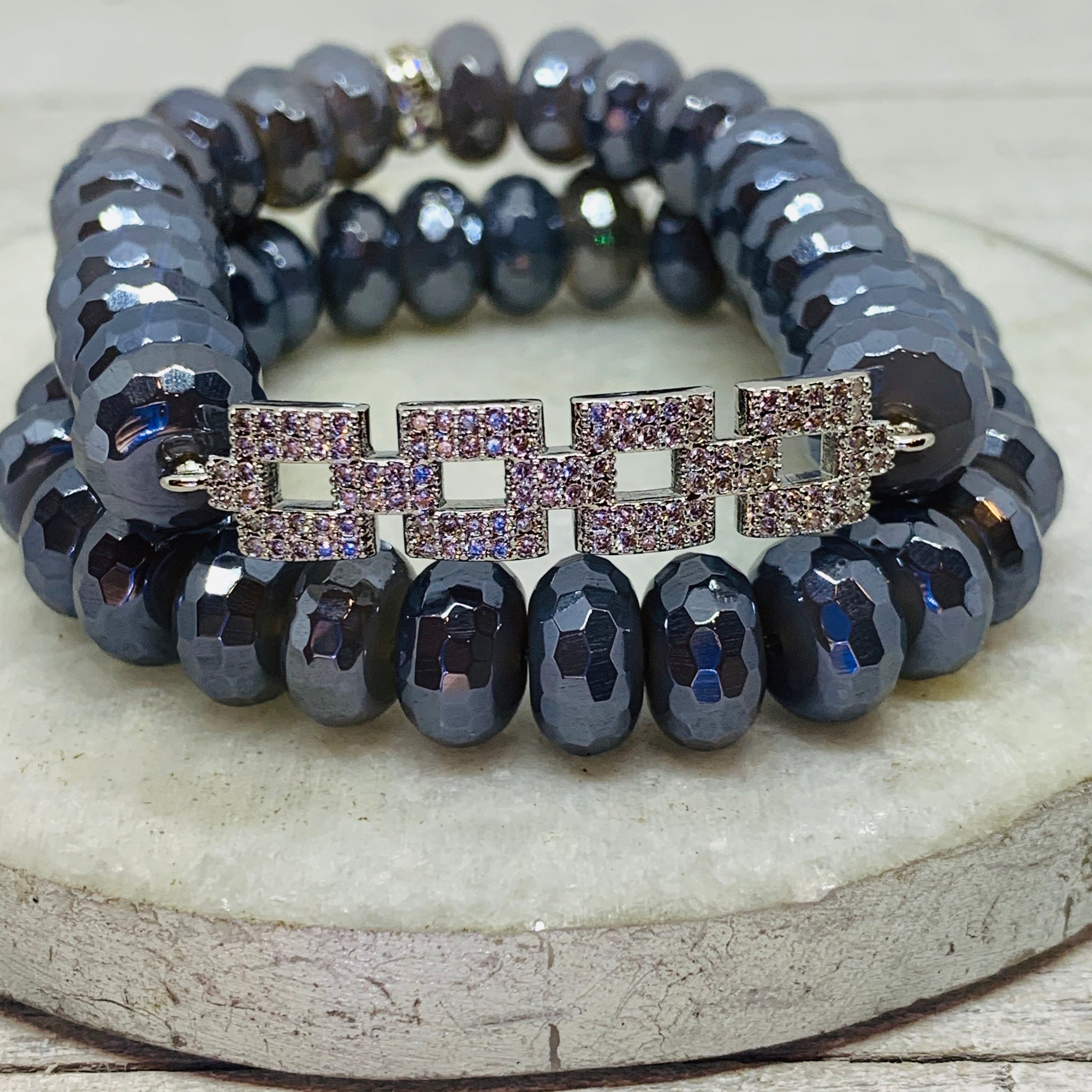 Angelina Bracelet Stack