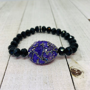 Paisley Palace Bracelet Stack