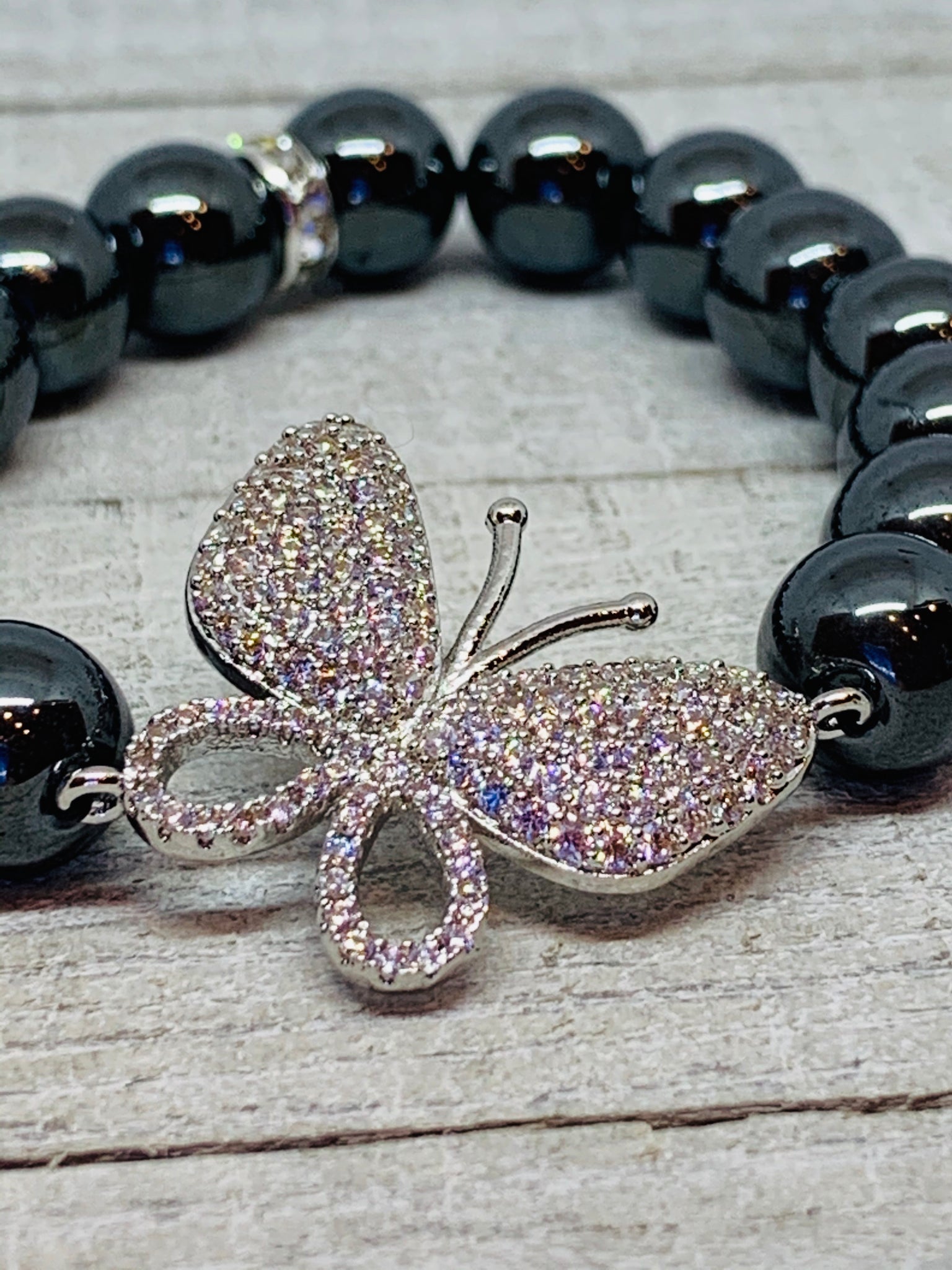 Wings Of A Butterfly Bracelet