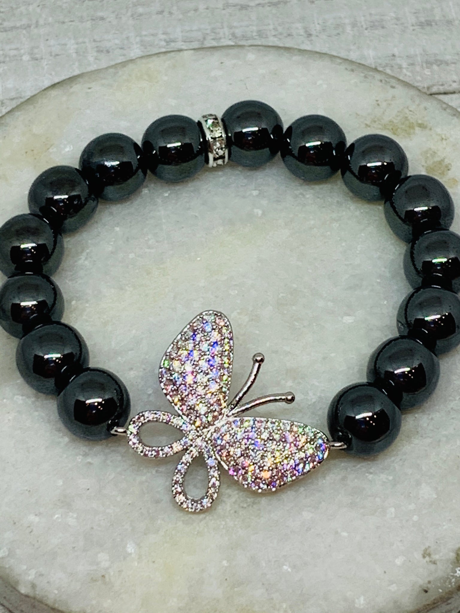 Wings Of A Butterfly Bracelet